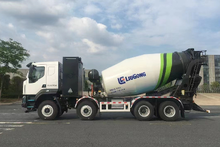 Commercial energy vehicle